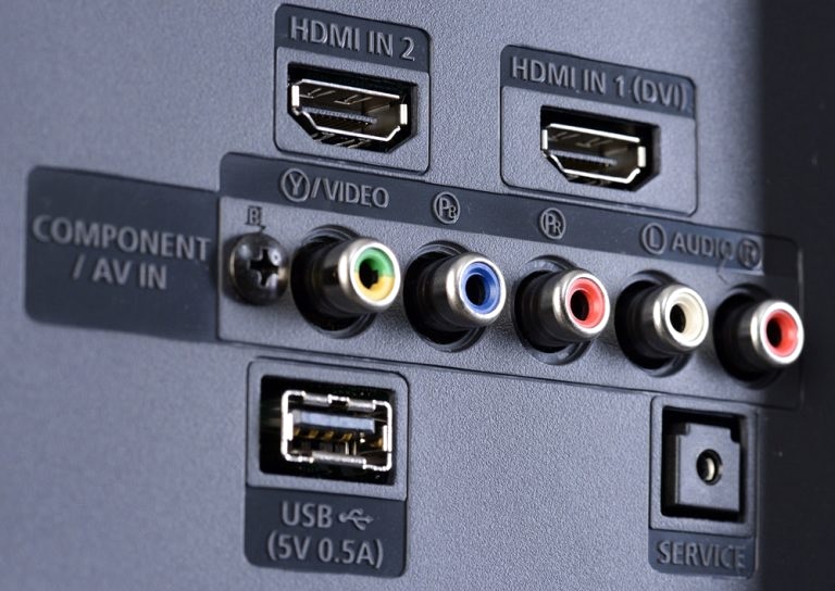 Пропал звук через HDMI на телевизоре
