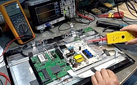 Ремонт телевизоров Эриссон