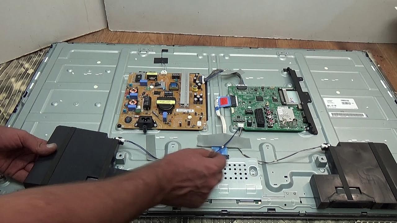 Ремонт телевизоров LG в Астане