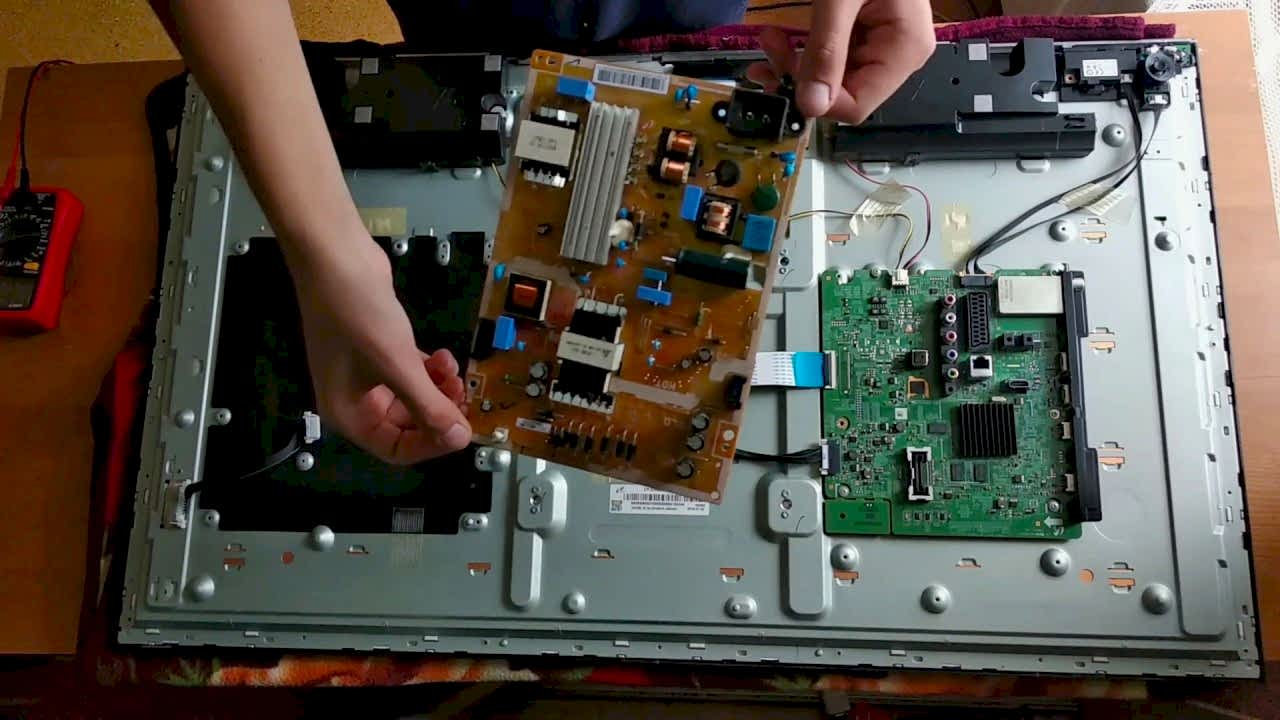 Ремонт телевизоров Samsung