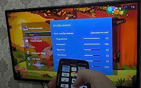 Пропал звук на телевизоре Sony