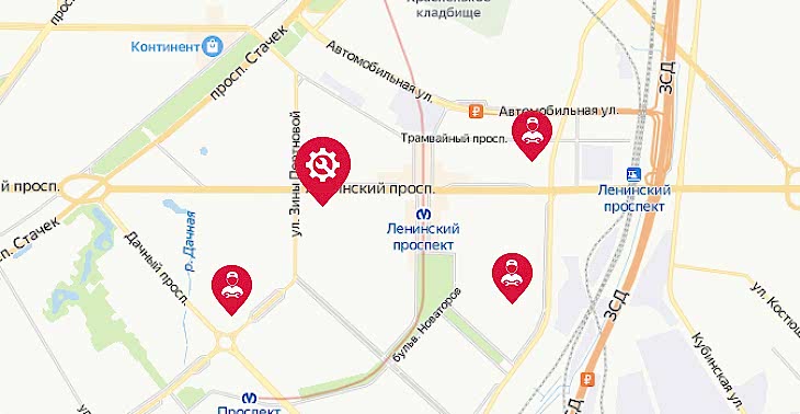 Астана