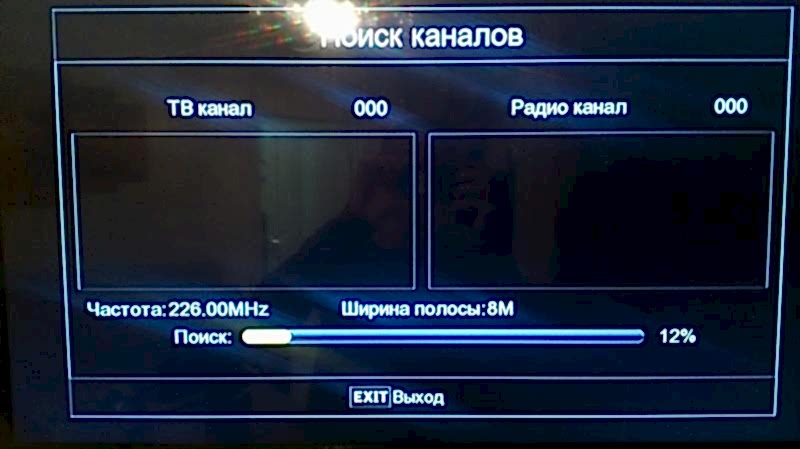 Телевизор не переключает каналы
