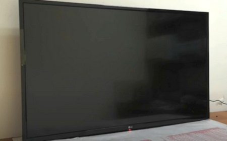 Телевизор LG не включается