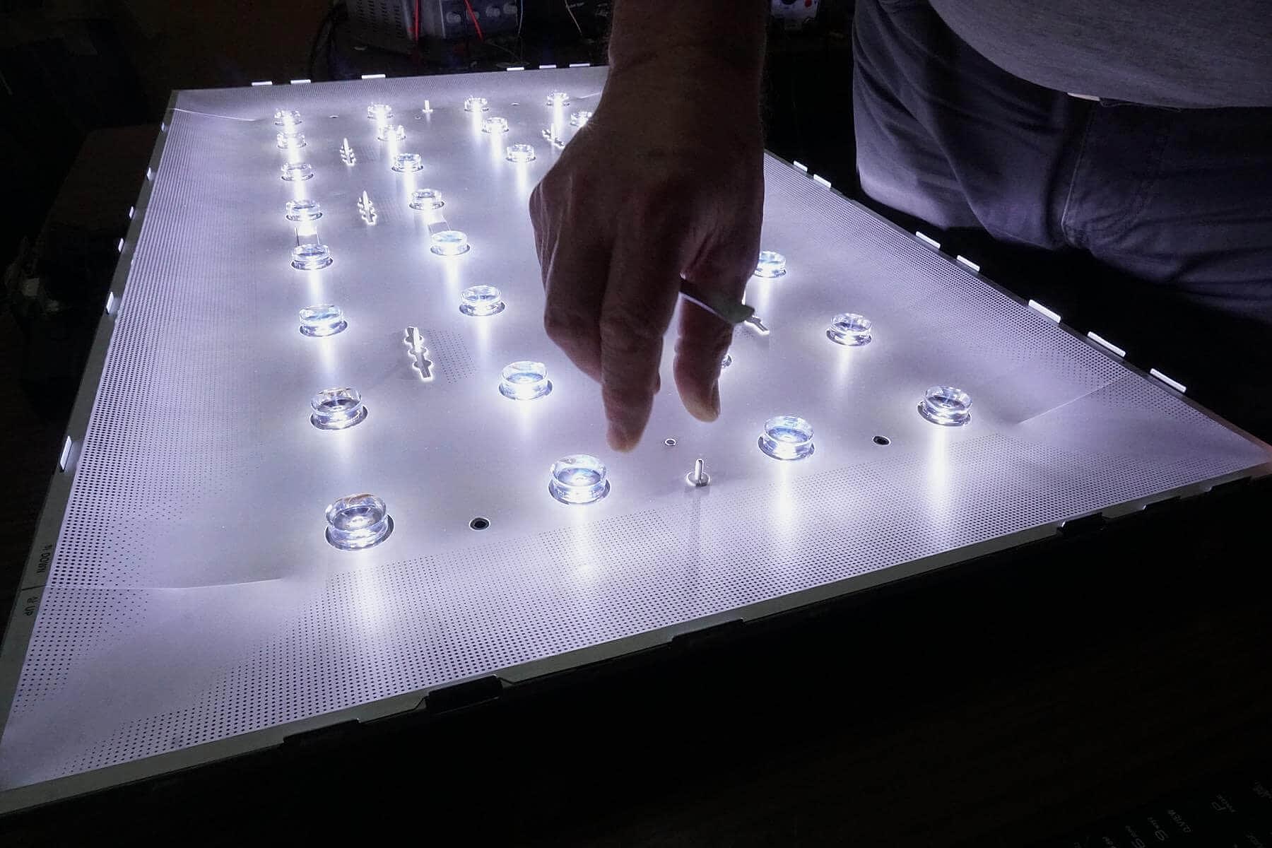 Ремонт LED-телевизоров