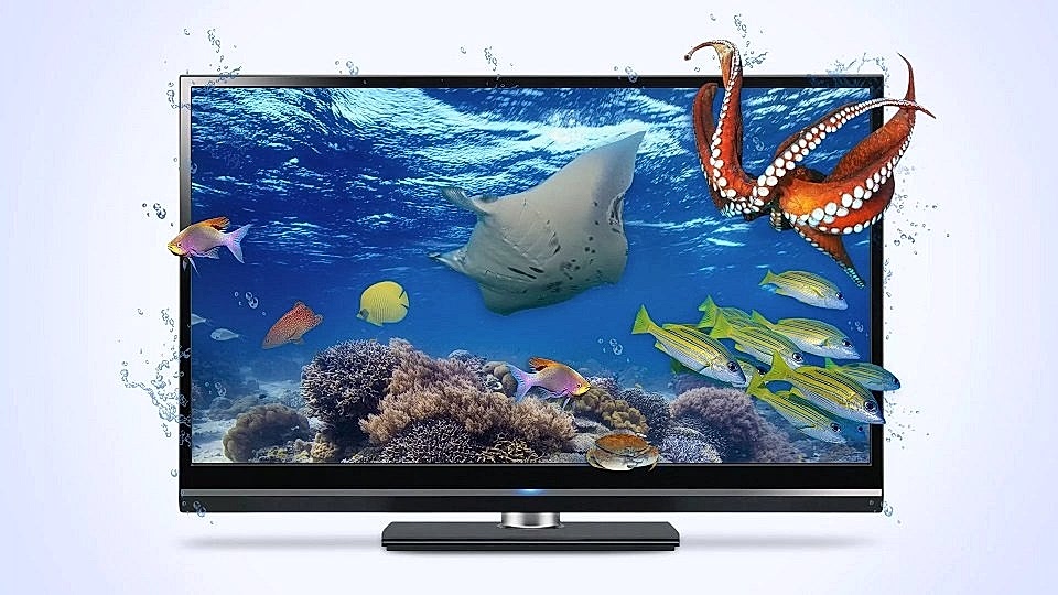 Ремонт 3D-телевизоров