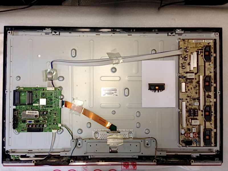 Ремонт LCD телевизоров
