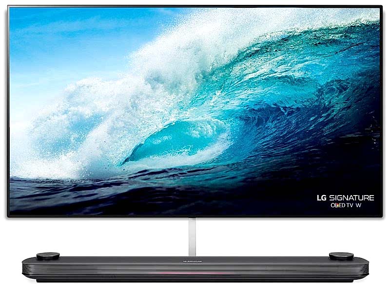 Ремонт OLED-телевизоров