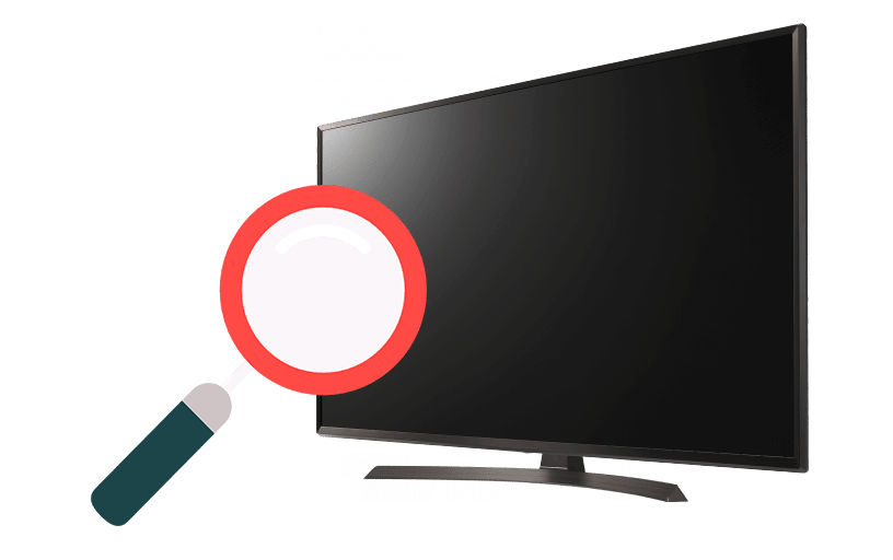 Диагностика ТВ-тюнера телевизора
